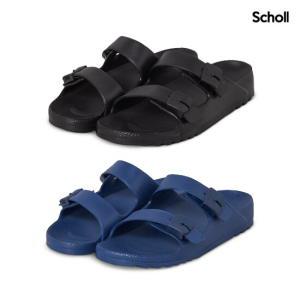 [삼성물산 공식] (SCHOLL) (MEN) EVA 투스트랩 샌들 (F314201004/F314201018)