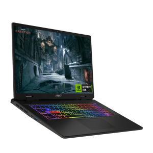 MSI 소드17 HX B14VFKG QHD 인텔 14세대 i7-14700HX RTX4060 32GB 램 게이밍노트북 ICT -ict