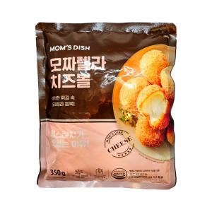 맘스터치 모짜렐라 치즈볼 350g