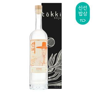 [품질보장] 토끼소주 선비진 제주에디션 48도 750ml