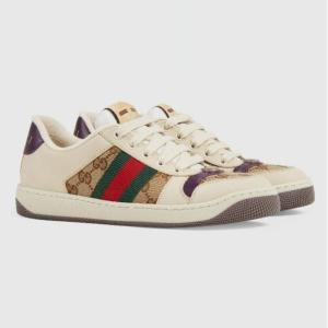 [롯데백화점]스니커바(잡화) 구찌 GUCCI 677423HVKI09765(스크리너) 여성 스니커즈 7XGUN5SN326AS