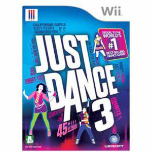 Wii 저스트댄스3 /저스트 댄스3 /한글판 중고상품