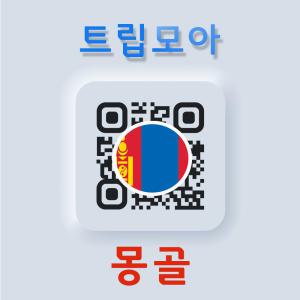 몽골 eSIM 무제한 당일전송 유니텔 통화 이심 테렐지 욜링암 홍고린엘스 여행 로밍 e심