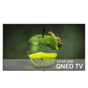 [LG] 86인치 퀀텀닷 4K 스마트 UHD TV 86QNED85 IPTV