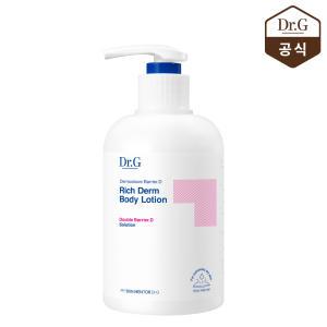 [닥터지] 더모이스처 배리어.D 리치덤 바디로션 400ml