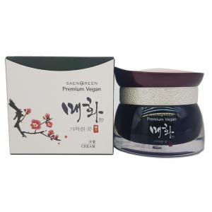 생그린 매화향 가득한 곳 크림 50g - 마스크