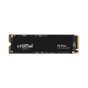 마이크론 Crucial P3 Plus M.2 NVMe 대원씨티에스 500GB-