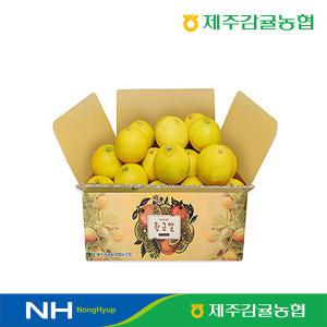 [제주감귤농협] 제철 햇 황금향 4kg(과당 150∼230g / 18∼27과)