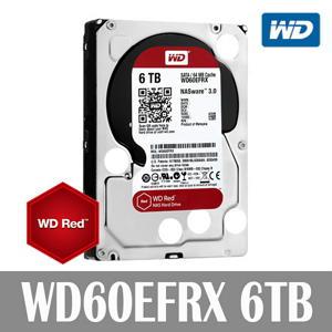 +WD공식인증점+ WD60EFAX 6TB RED NAS전용HDD MOD