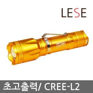 초고출력 LED줌후레쉬/ 황금CREE XML-L2/ 고성능 랜턴/ 밝기조절