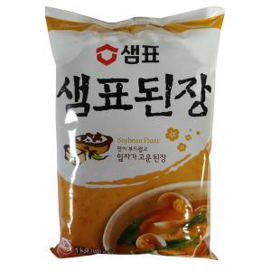 샘표 된장 1kg×12개