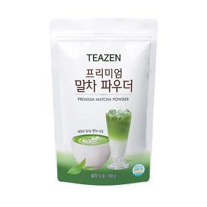 티젠 프리미엄 말차 파우더 500g