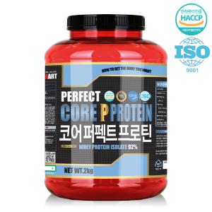 단백질보충제 코어P 퍼펙트 프로틴 2kg (쉐이크컵포함) - 헬스보충제