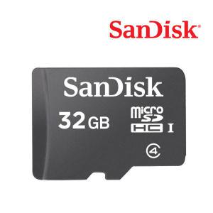 microSDHC Class4 32GB