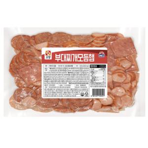 오양 부대찌개모듬햄1kg