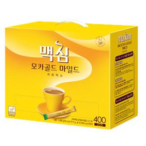 맥심 모카골드 400T