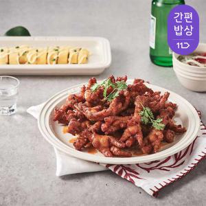 [원앙닭발] 참신한 인생 통닭발 x 5팩