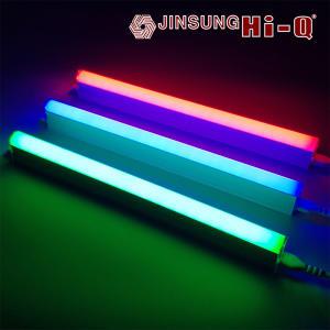 진성전자 하이큐(HI-Q) LED T5 간접조명 15W 900mm 적색 청색 녹색