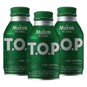 티오피 스위트아메리카노 275ml x 20캔 / 캔커피 TOP