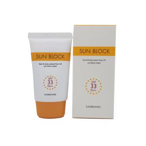 사임당화장품 로생 썬블럭 (SPF33 PA++)60ml