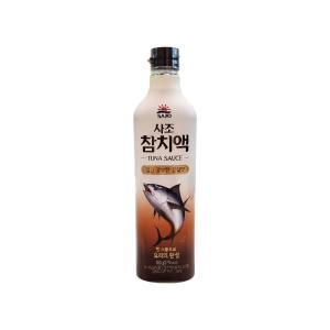 사조해표 참치액 900ml