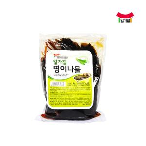 일가집 일미 명이나물 1kg