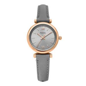 [파슬 FOSSIL] ES5068 여성 가죽시계