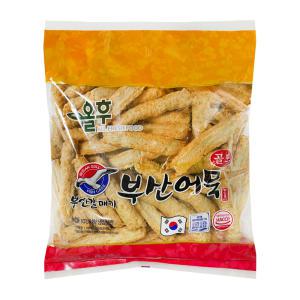 올후 부산어묵 갈매기 봉 2.2kg