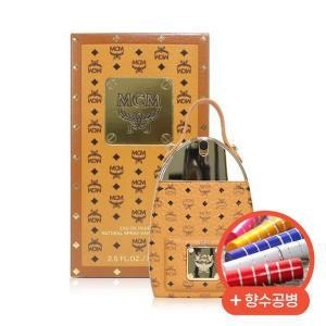 [MCM]엠씨엠 향수 MCM EDP 75ml 오드퍼퓸 + 향수공병 + 앰플3종