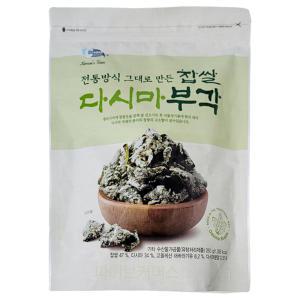 C-WEED 찹쌀 다시마부각 250g 코스트코 부각