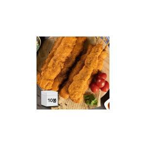 서원 후라이드 닭꼬치 1kg (100g x 10ea) x 10봉