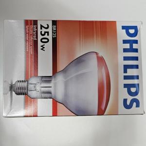 의료용적외선전구,PHILIPS IR250RH IR2 230-250V250W,PHILIPS IR250RH IR2 230-250V250W,BR125 250W,250W