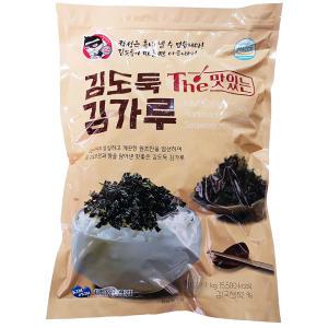 김앤김 김도둑 The  더 맛있는 김가루 1Kg 4개 이강산닷컴