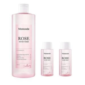 마몽드 로즈 워터 토너 500ml + 50ml x 2 코스트코