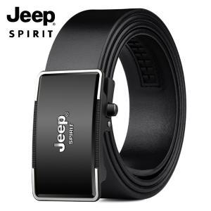 JEEPSPIRIT 11번가 정품 천연가죽 캐주얼 벨트 OM18CD996BT0475