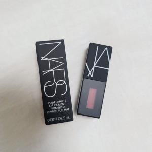 나스 파워매트 립 피그먼트 아메리칸우먼 2ml NARS AMERICAN WOMAN 112