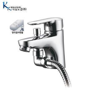 KLU-970D점자수전 KLU970D계림원홀샤워겸용수전