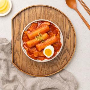 [롯데백화점]오마뎅 오마뎅 진짜부산떡볶이(322gx2)