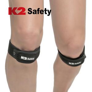 K2 safety 케이투 슬개골 무릎보호대 좌우세트 운동 등산 현장 보호용품 IUA24904