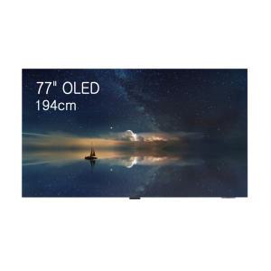 LG전자 올레드 OLED77B3XNA 77인치 TV 스탠드형 (벽걸이옵션) 우수