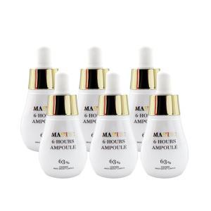 매스티나 매스틱 6 아워스 앰플 15ml x 6박스