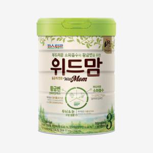 파스퇴르분유 위드맘 3단계 750g