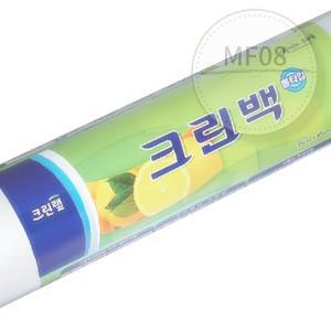 MF08 크린롤백35X45X500매 마트롤비닐봉투 두루마리비닐