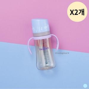 릴팡 유아 아기 양손 PPSU 빨대컵 300ml 겨울왕국 X2