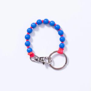 [롯데백화점]코프트 [이나세이파트] INA SEIFART Perlen Short Keyholder Blue/Red 3XISN9AC009-ML