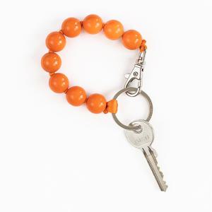 [롯데백화점]코프트 [이나세이파트] INA SEIFART Perlen Short Keyholder Orange/Orange 3XISN9AC016-ML