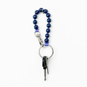 [롯데백화점]코프트 [이나세이파트] INA SEIFART Perlen Short Keyholder  Blueberry/Lilac 3XISN9AC010-ML