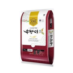 24년 햅쌀 수향미 골든퀸3호 10kg 특등급 최근도정