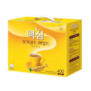 맥심 모카골드 마일드 커피믹스 400T