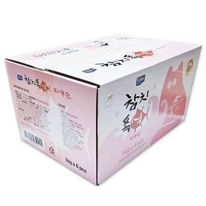 참치 폭식 1kg×6개 타우린대용량 고양이캔